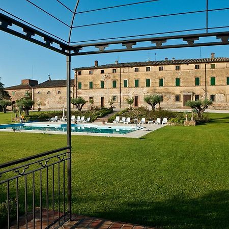 Pensjonat Tenuta Di Petriolo Torrita di Siena Zewnętrze zdjęcie