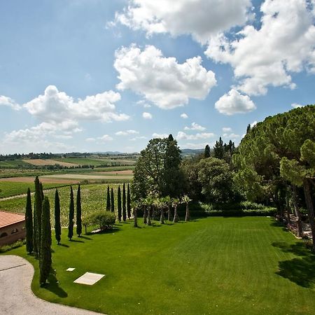 Pensjonat Tenuta Di Petriolo Torrita di Siena Zewnętrze zdjęcie
