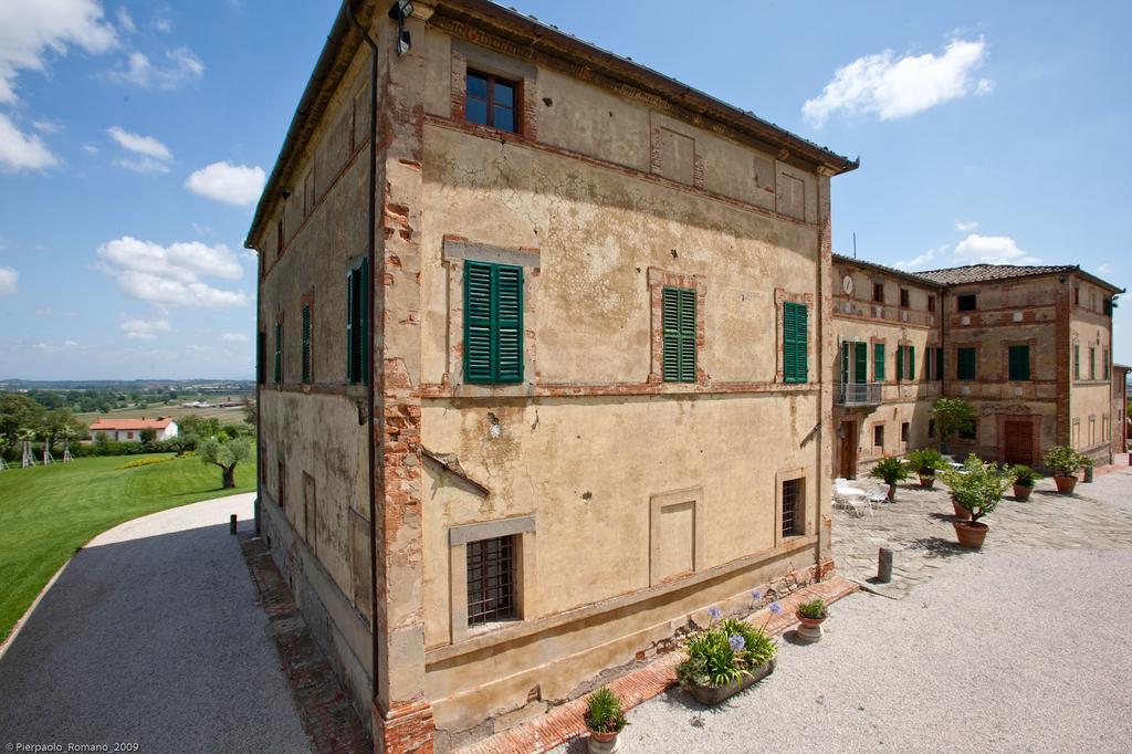 Pensjonat Tenuta Di Petriolo Torrita di Siena Zewnętrze zdjęcie