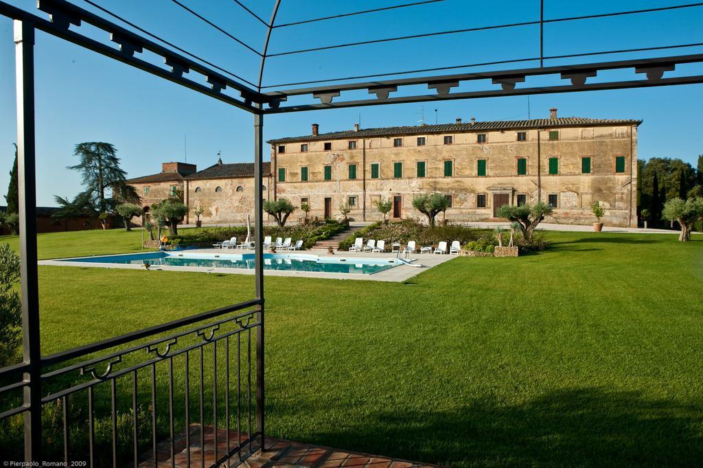 Pensjonat Tenuta Di Petriolo Torrita di Siena Zewnętrze zdjęcie