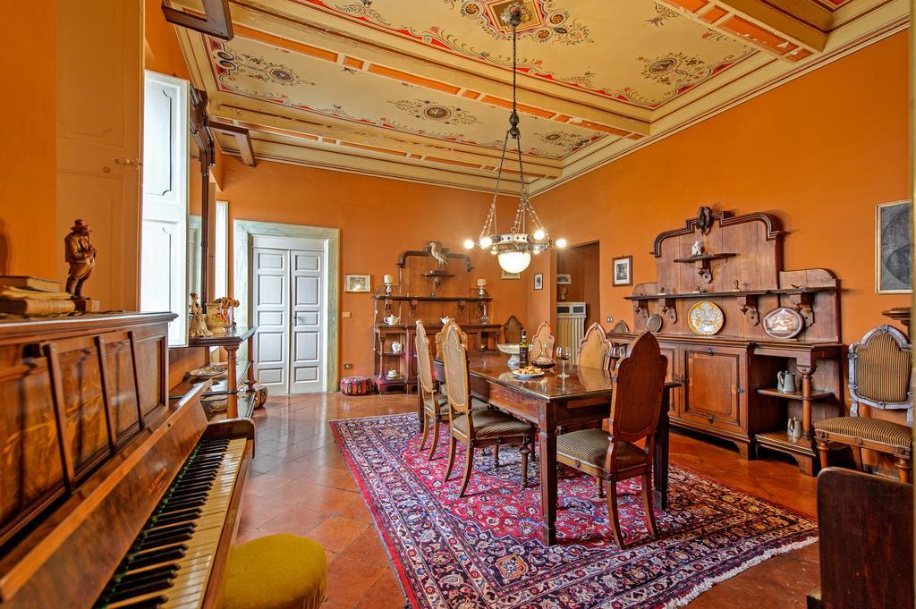 Pensjonat Tenuta Di Petriolo Torrita di Siena Zewnętrze zdjęcie