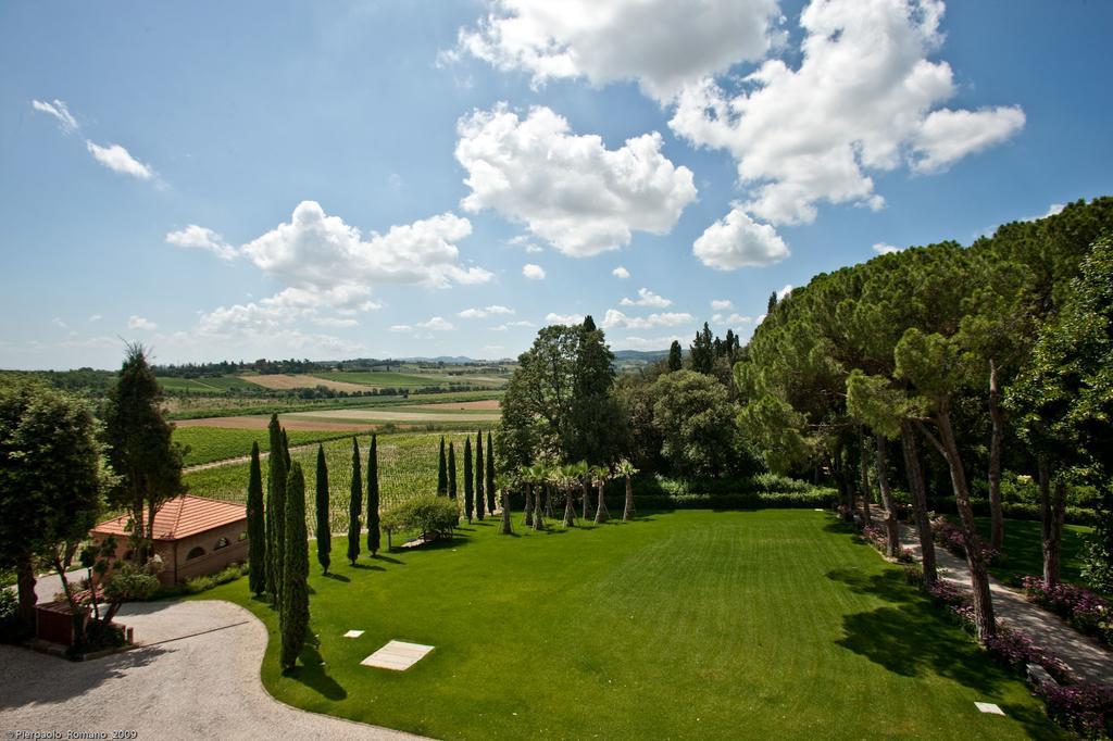 Pensjonat Tenuta Di Petriolo Torrita di Siena Zewnętrze zdjęcie