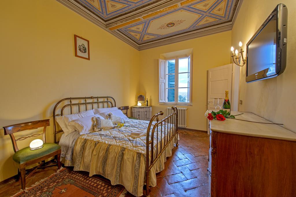 Pensjonat Tenuta Di Petriolo Torrita di Siena Zewnętrze zdjęcie