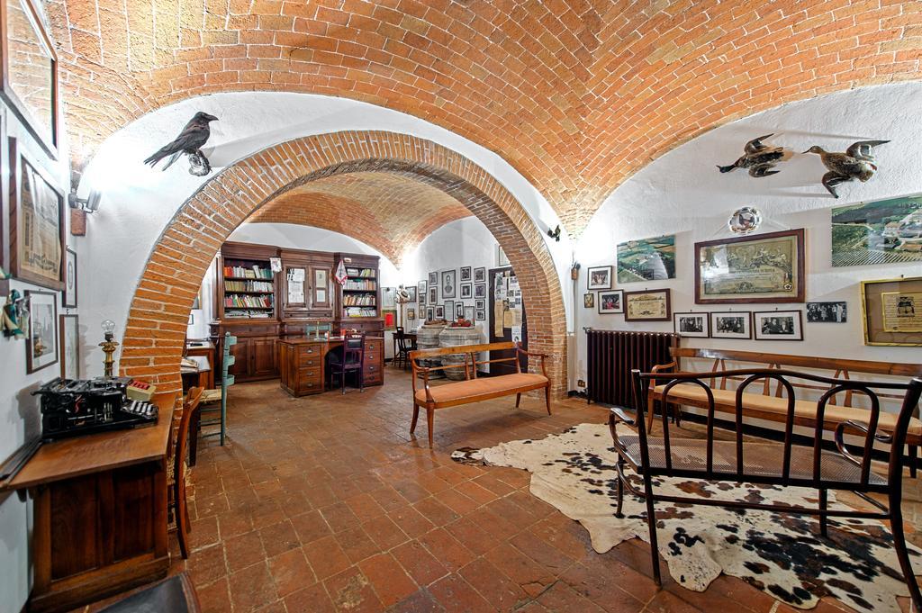 Pensjonat Tenuta Di Petriolo Torrita di Siena Zewnętrze zdjęcie