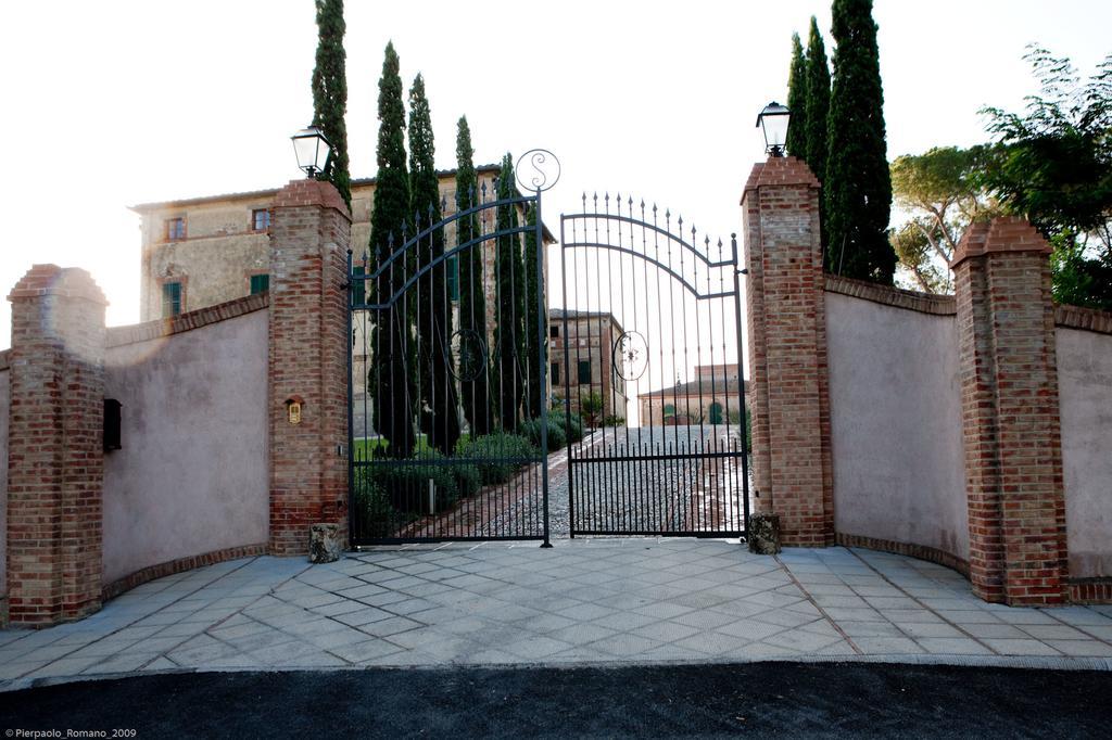 Pensjonat Tenuta Di Petriolo Torrita di Siena Zewnętrze zdjęcie