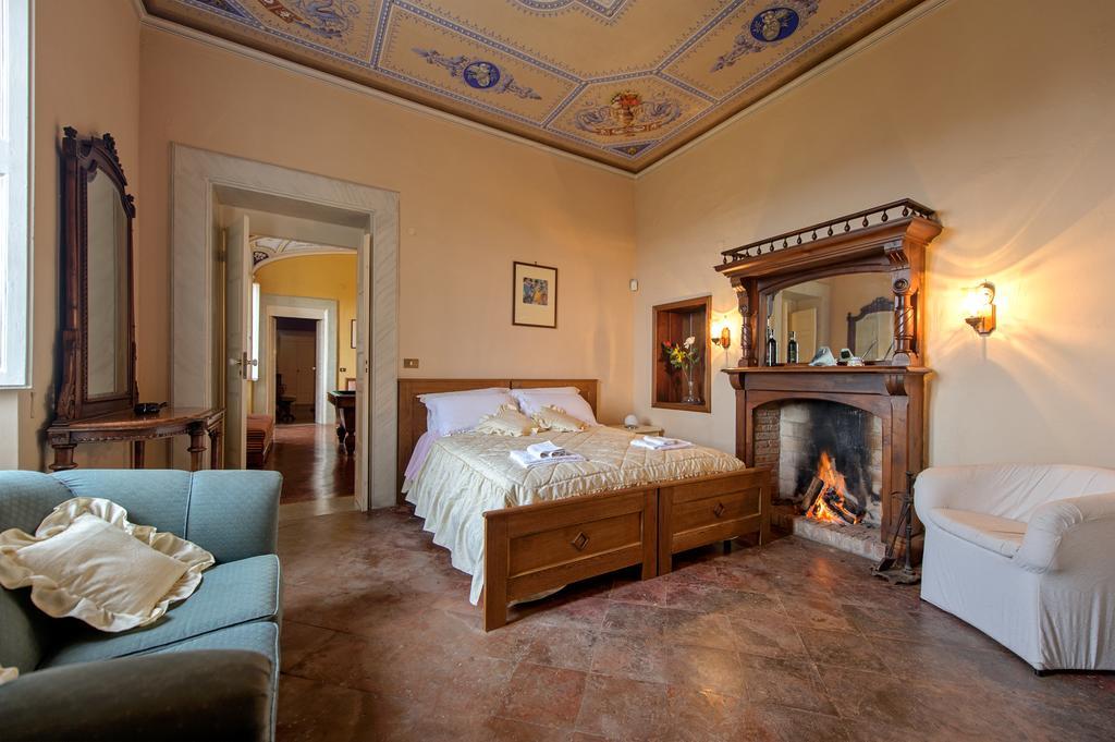Pensjonat Tenuta Di Petriolo Torrita di Siena Zewnętrze zdjęcie