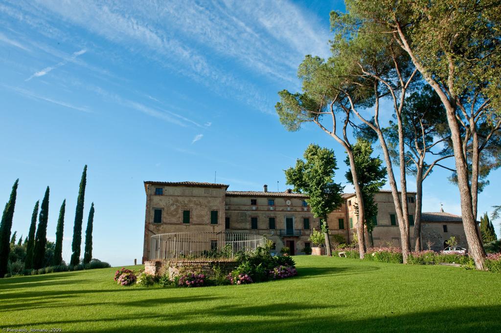 Pensjonat Tenuta Di Petriolo Torrita di Siena Zewnętrze zdjęcie