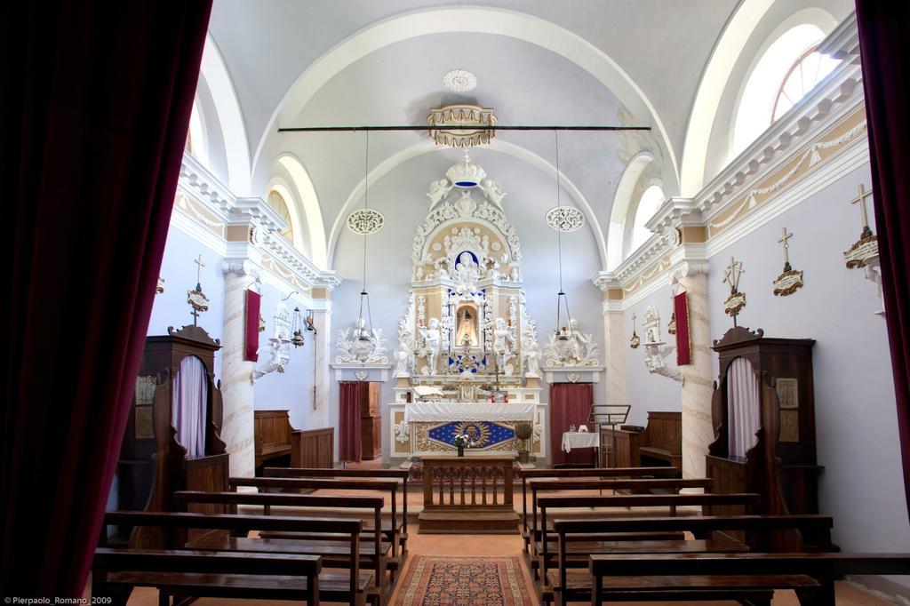 Pensjonat Tenuta Di Petriolo Torrita di Siena Zewnętrze zdjęcie
