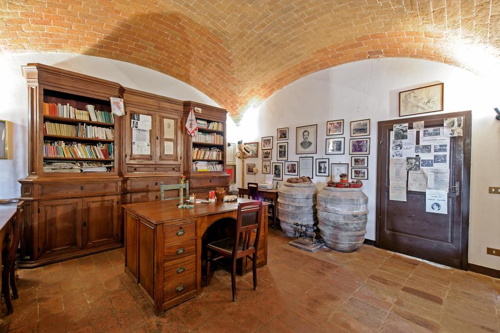 Pensjonat Tenuta Di Petriolo Torrita di Siena Zewnętrze zdjęcie