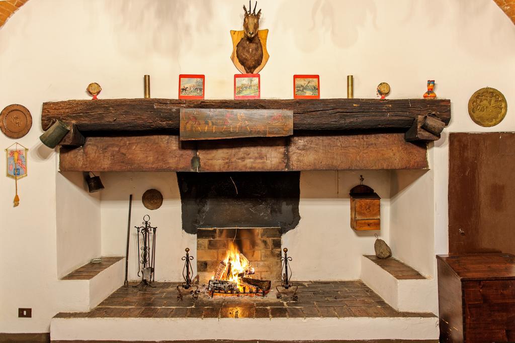 Pensjonat Tenuta Di Petriolo Torrita di Siena Zewnętrze zdjęcie