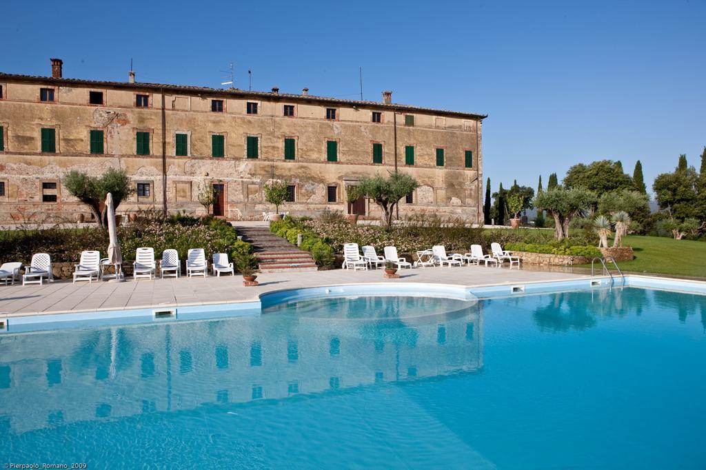 Pensjonat Tenuta Di Petriolo Torrita di Siena Zewnętrze zdjęcie