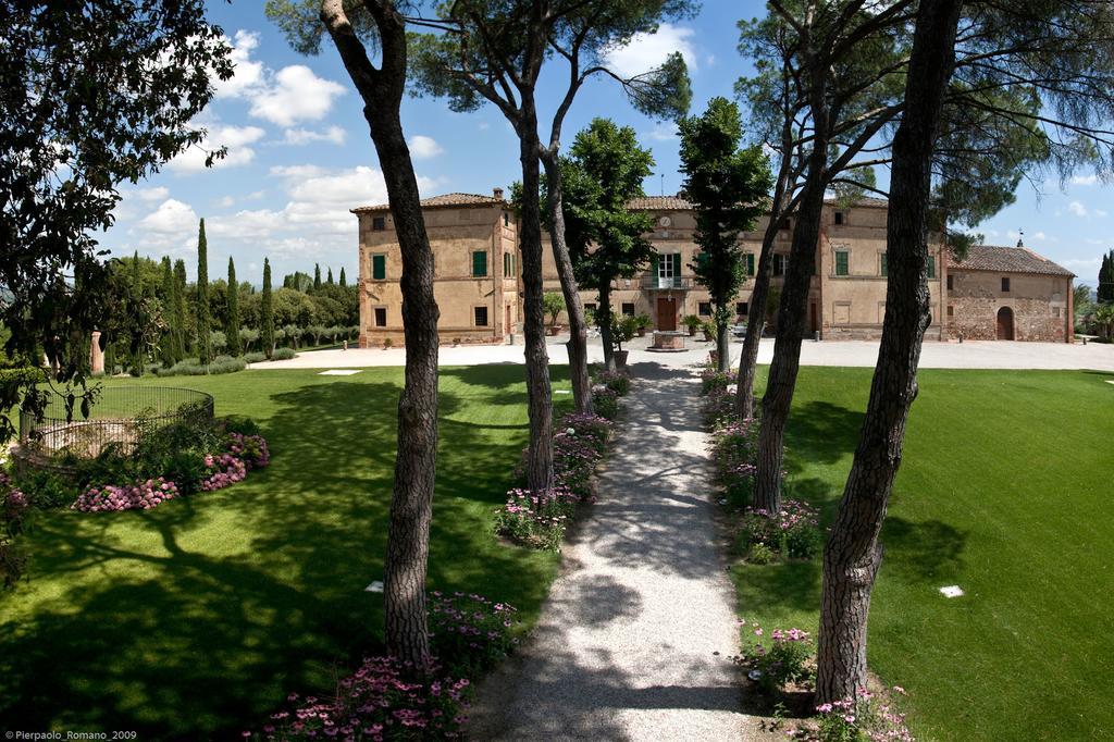 Pensjonat Tenuta Di Petriolo Torrita di Siena Zewnętrze zdjęcie