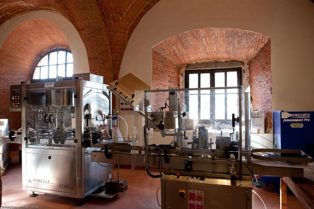 Pensjonat Tenuta Di Petriolo Torrita di Siena Zewnętrze zdjęcie