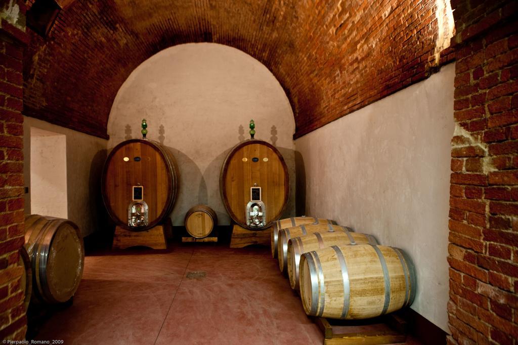 Pensjonat Tenuta Di Petriolo Torrita di Siena Zewnętrze zdjęcie